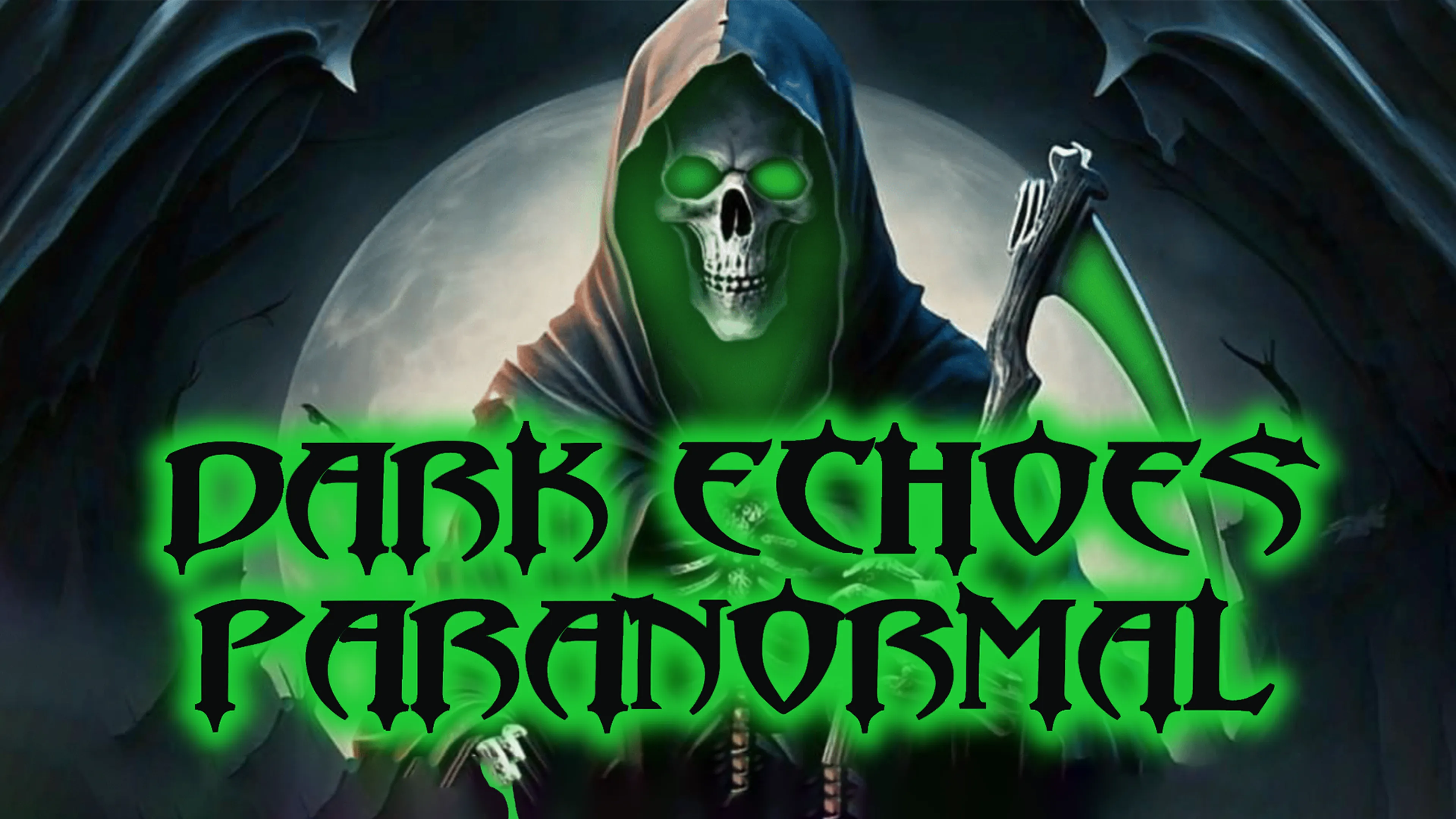 Dark Echoes Paranormal poster